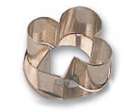 découpoir ""thé"" inox trèfle n°1
