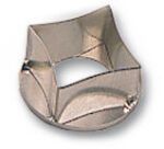 découpoir ""thé"" inox carreau n°2