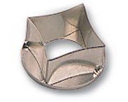 découpoir ""thé"" inox carreau n°2