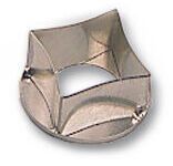 découpoir ""thé"" inox carreau n°2