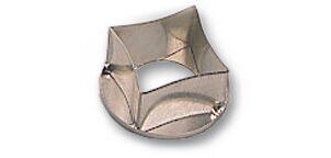 découpoir ""thé"" inox carreau n°2