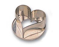 découpoir ""thé"" inox coeur n°3