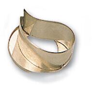 découpoir ""thé"" inox larme n°15