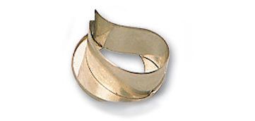 découpoir ""thé"" inox larme n°15