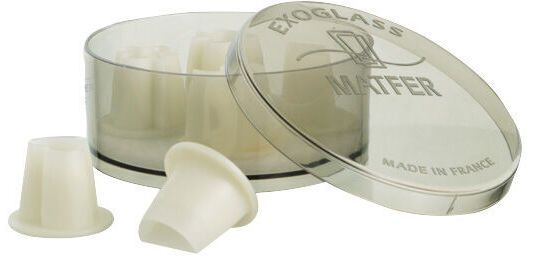Exoglass boîte de 6 découpoirs décors grands modèles n°1