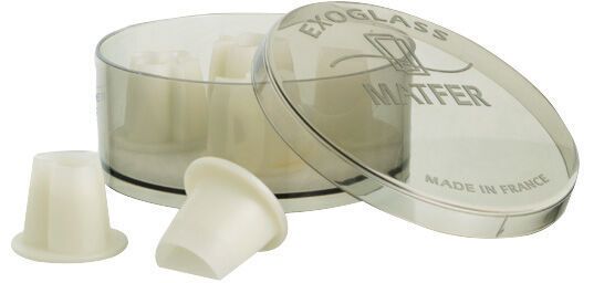 Exoglass boîte de 6 découpoirs décors grands modèles n°1