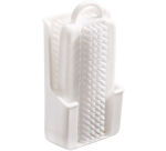 brosse à ongles avec support 11.5x5.8x3.5 cm
