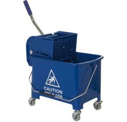 chariot de lavage ecoline cuve de 20 44x22x47 cm