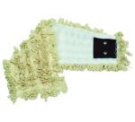 frange polycoton pour lavage à plat 40 cm