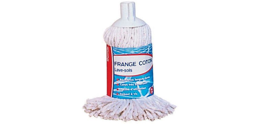 serpillière mop coton 220 g
