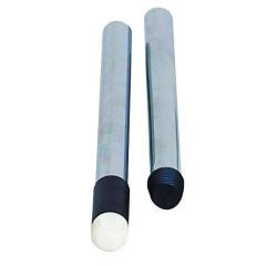 manche acier chromé pour mop 1.4 m