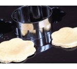 découpoir charlotte 5.8 cm pour flexipan 336088