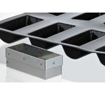 découpoir cake inox 9.5 cm pour flexipan 336126 et 336434