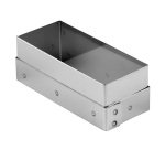 découpoir cake inox 9.5 cm pour flexipan 336126 et 336434