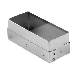 découpoir cake inox 9.5 cm pour flexipan 336126 et 336434