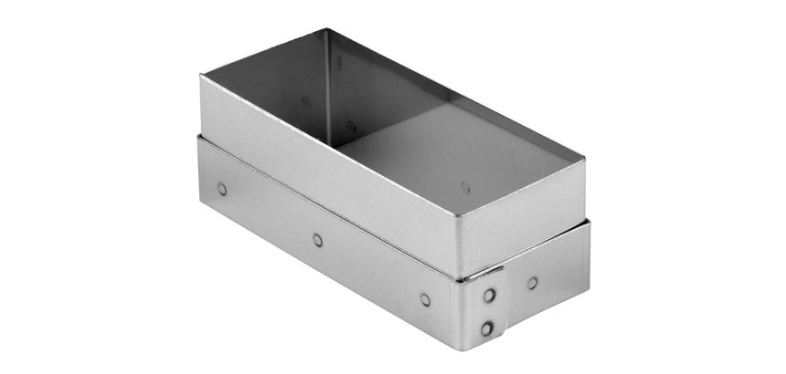 découpoir cake inox 9.5 cm pour flexipan 336126 et 336434