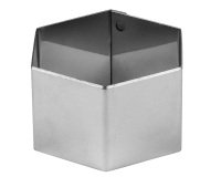 découpoir hexagone inox 7.2 cm pour flexipan 336144