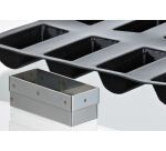 découpoir cake inox 11.6 cm pour flexipan 336105/336415/336106/336416
