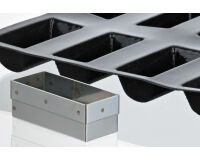 découpoir cake inox 11.6 cm pour flexipan 336105/336415/336106/336416