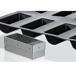 découpoir cake inox 11.6 cm pour flexipan 336105/336415/336106/336416