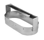 découpoir inox pour tartelette 345120