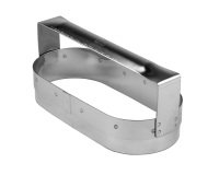 découpoir inox pour tartelette 345120