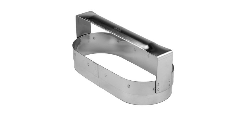découpoir inox pour tartelette 345120