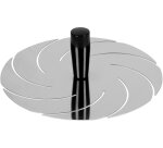 découpoir spirale inox diamètre 19,5 cm