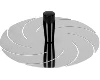 découpoir spirale inox diamètre 19,5 cm