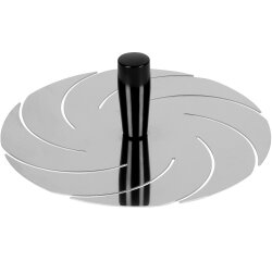 découpoir spirale inox diamètre 19,5 cm