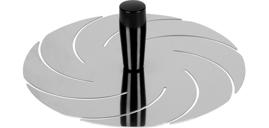découpoir spirale inox diamètre 19,5 cm