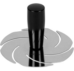 découpoir spirale inox diamètre 10 cm