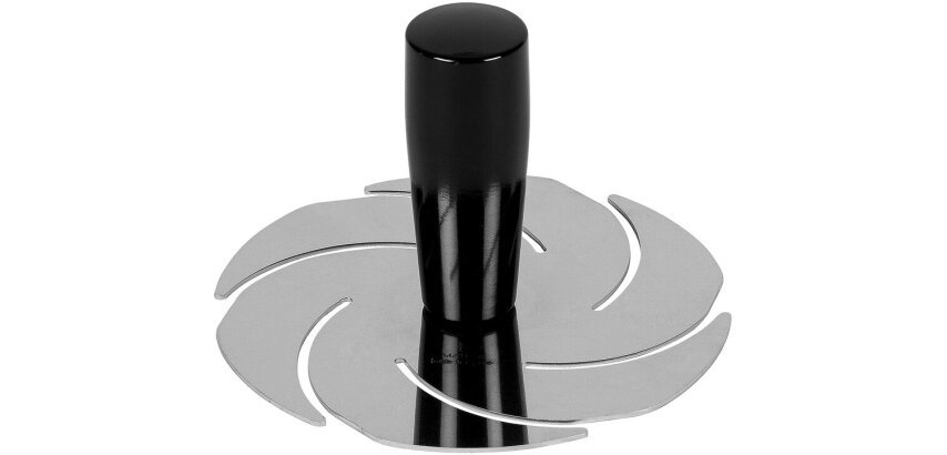 découpoir spirale inox diamètre 10 cm
