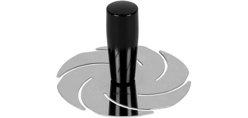 découpoir spirale inox diamètre 10 cm