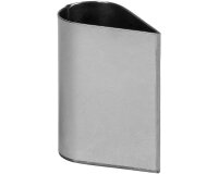 découpoir larme inox petit modèle 2,8X1,6 cm
