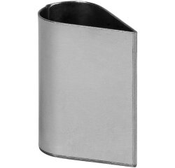 découpoir larme inox petit modèle 2,8X1,6 cm