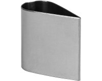 découpoir larme inox grand modèle 3,6X1,6 cm