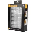 boîte de 24 douilles copolyester choix du pâtissier