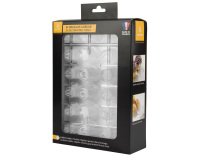 boîte de 24 douilles copolyester choix du pâtissier