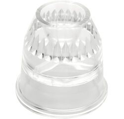 douille copolyester sultane pour religieuses cône dépassant