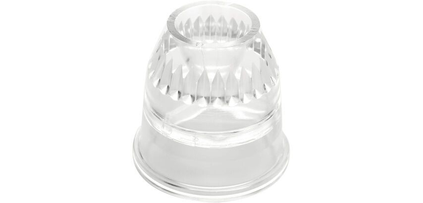 douille copolyester sultane pour religieuses cône à ras