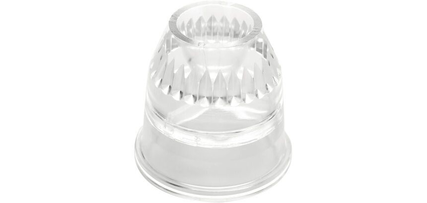 douille copolyester sultane pour religieuses cône à ras