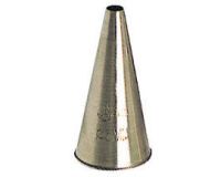 boîte de 12 douilles unies inox de 4 à 15 mm