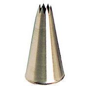 boîte de 12 douilles cannelées inox