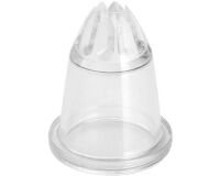 lot de 2 douilles copolyester cannelées E7