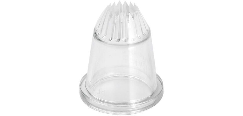 lot de 2 douilles copolyester à petits fours PF 14