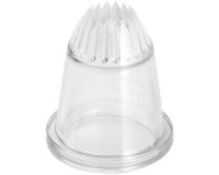 lot de 2 douilles copolyester à petits fours PF 16