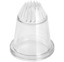 lot de 2 douilles copolyester à petits fours PF 10