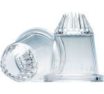 lot de 2 douilles copolyester à petits fours PF 12