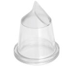 lot de 2 douilles copolyester à feuille FE2 0.4 mm